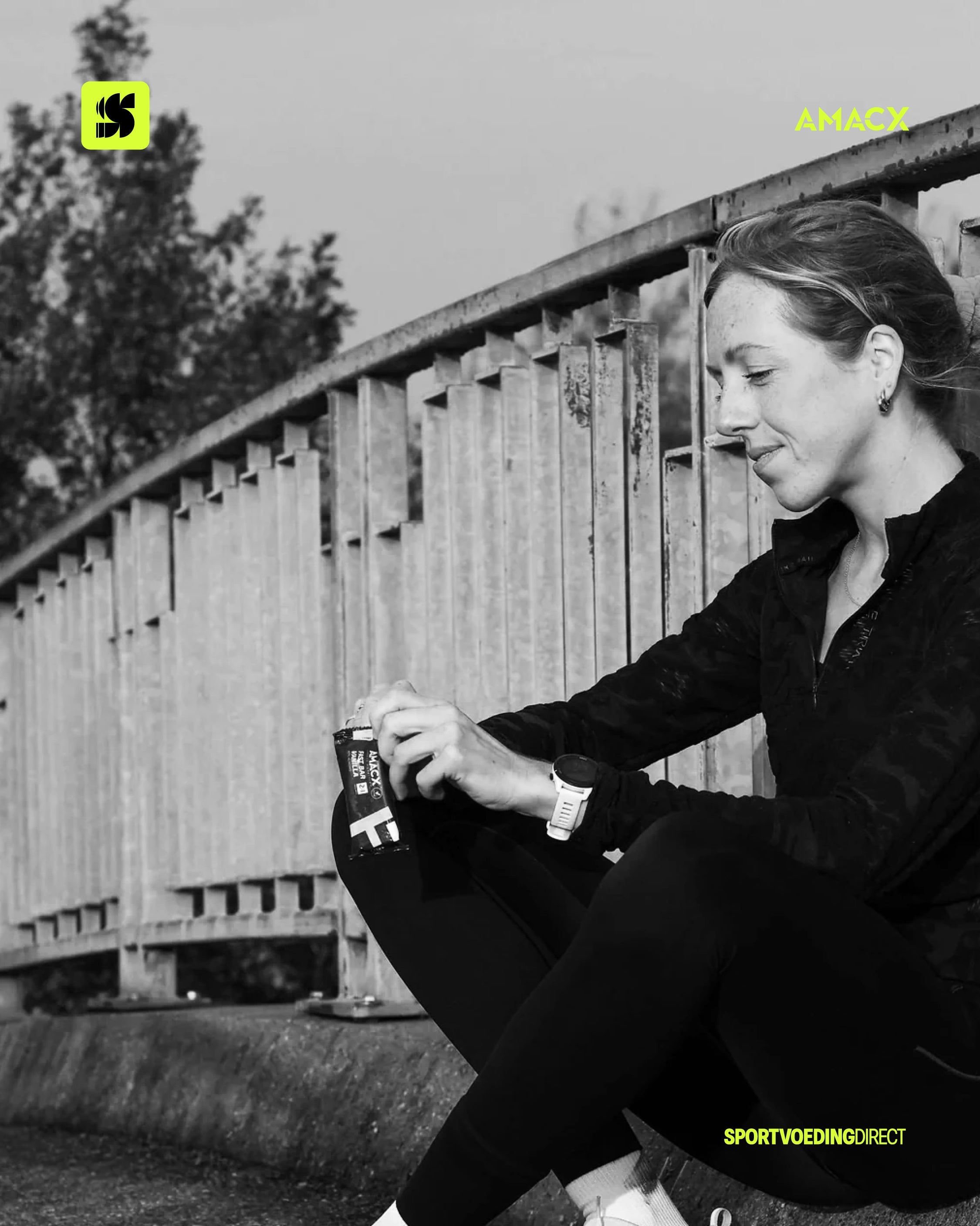 Waarom je maag het opgeeft op km 30 (en wat je eraan doet)