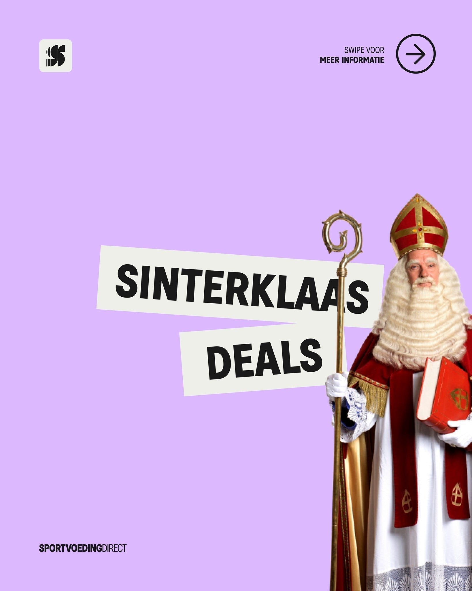 De ultieme Sinterklaas tips: 3 Amacx pakketten voor elke sporter