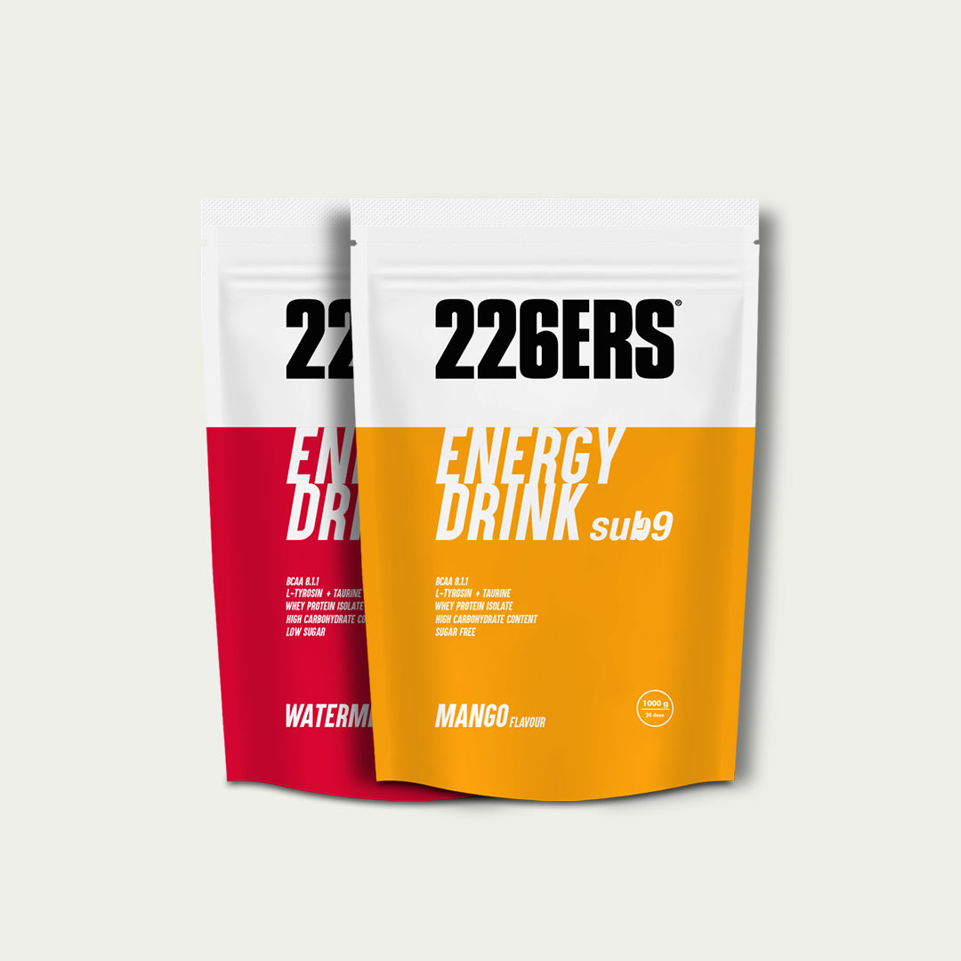 226ERS SUB9 Energy Drink