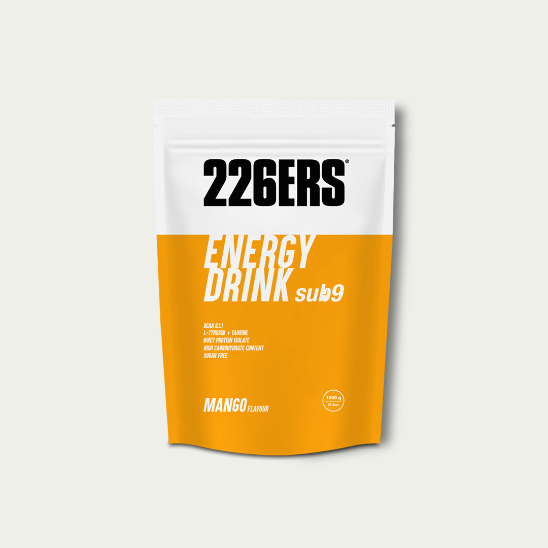 226ERS SUB9 Energy Drink