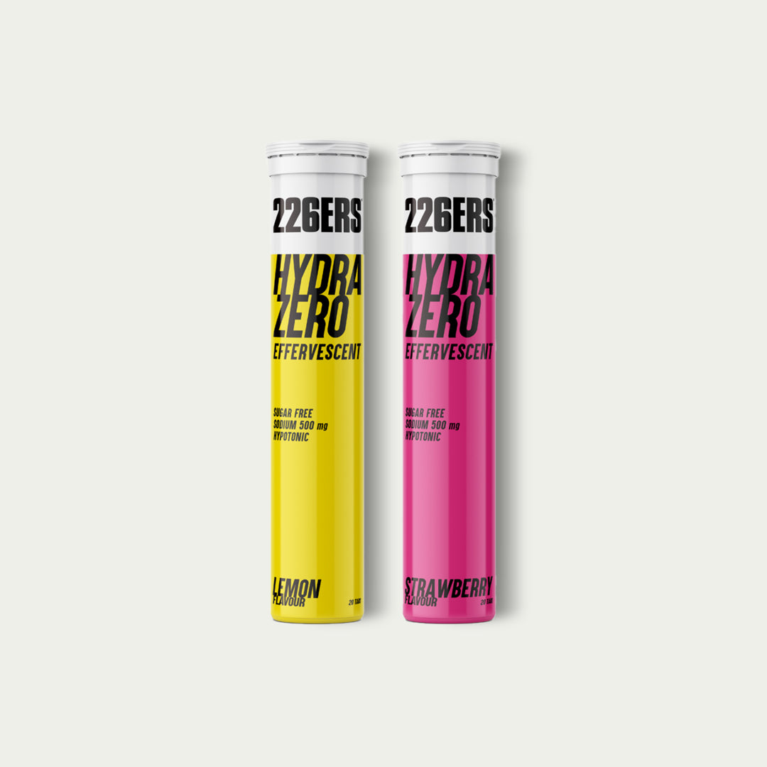 226ERS elektrolyten bruistabletten