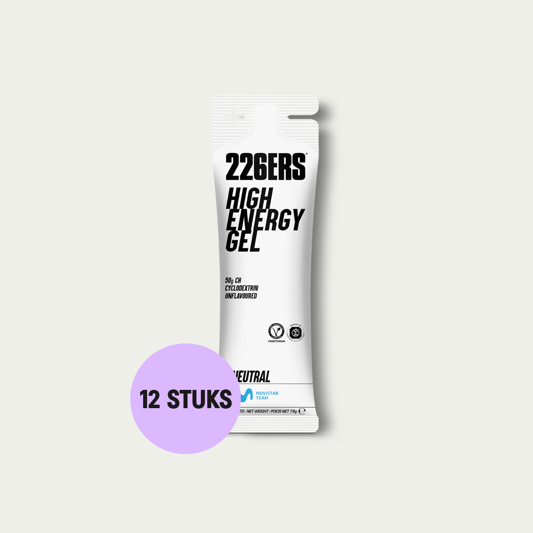 226ERS High Energy Gel