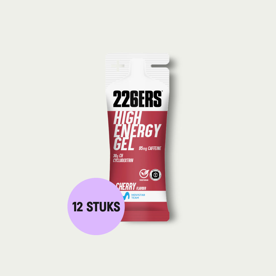 226ERS High Energy Gel XS