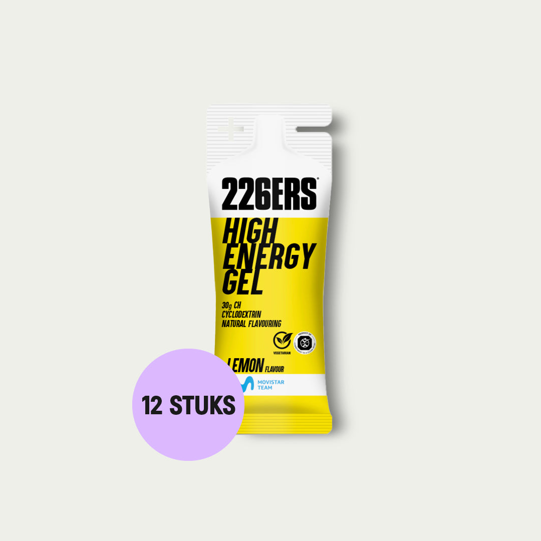 226ERS High Energy Gel XS