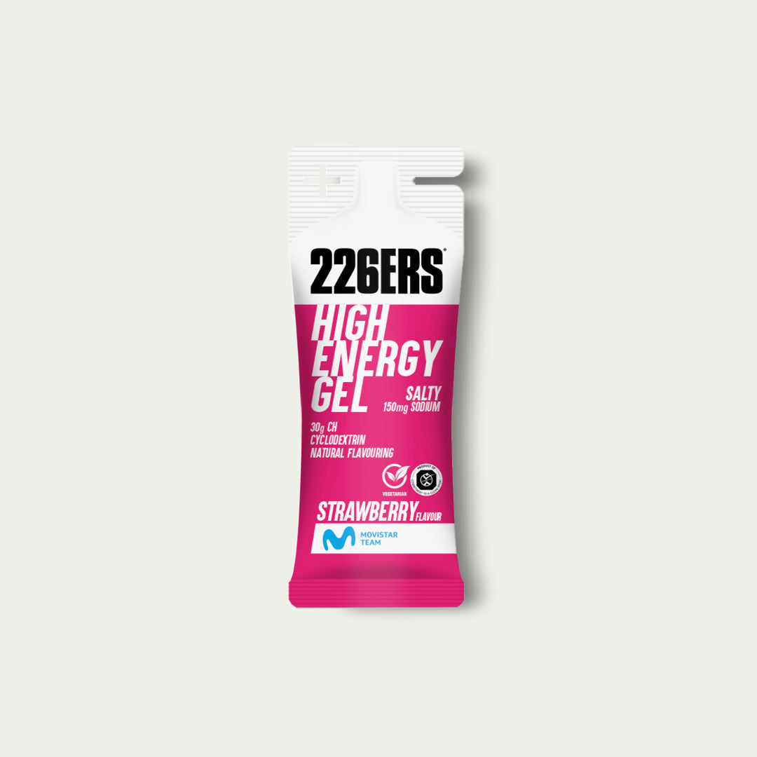 226ERS High Energy Gel XS