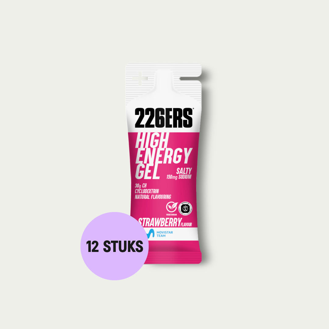 226ERS High Energy Gel XS