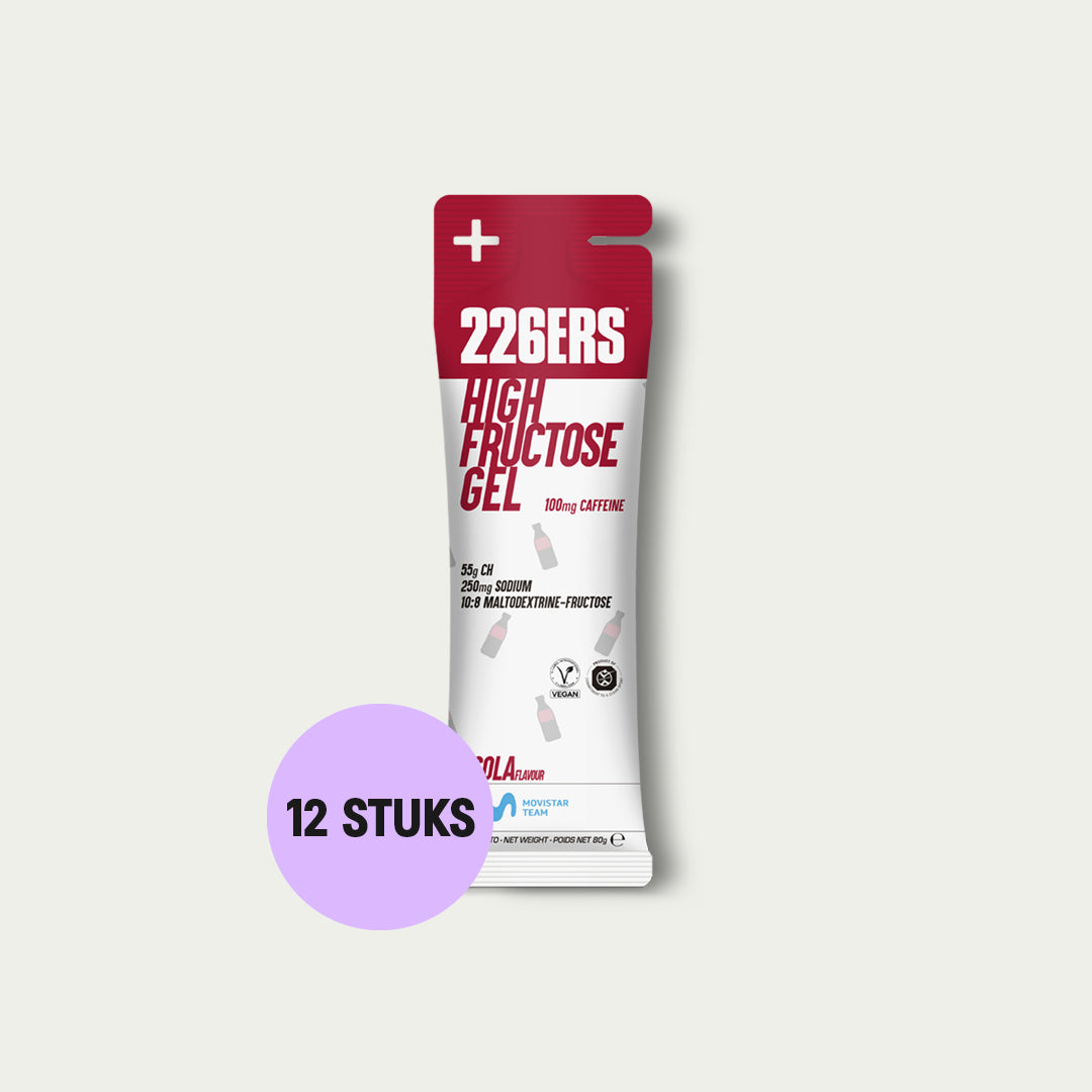 226ERS High Fructose Gel