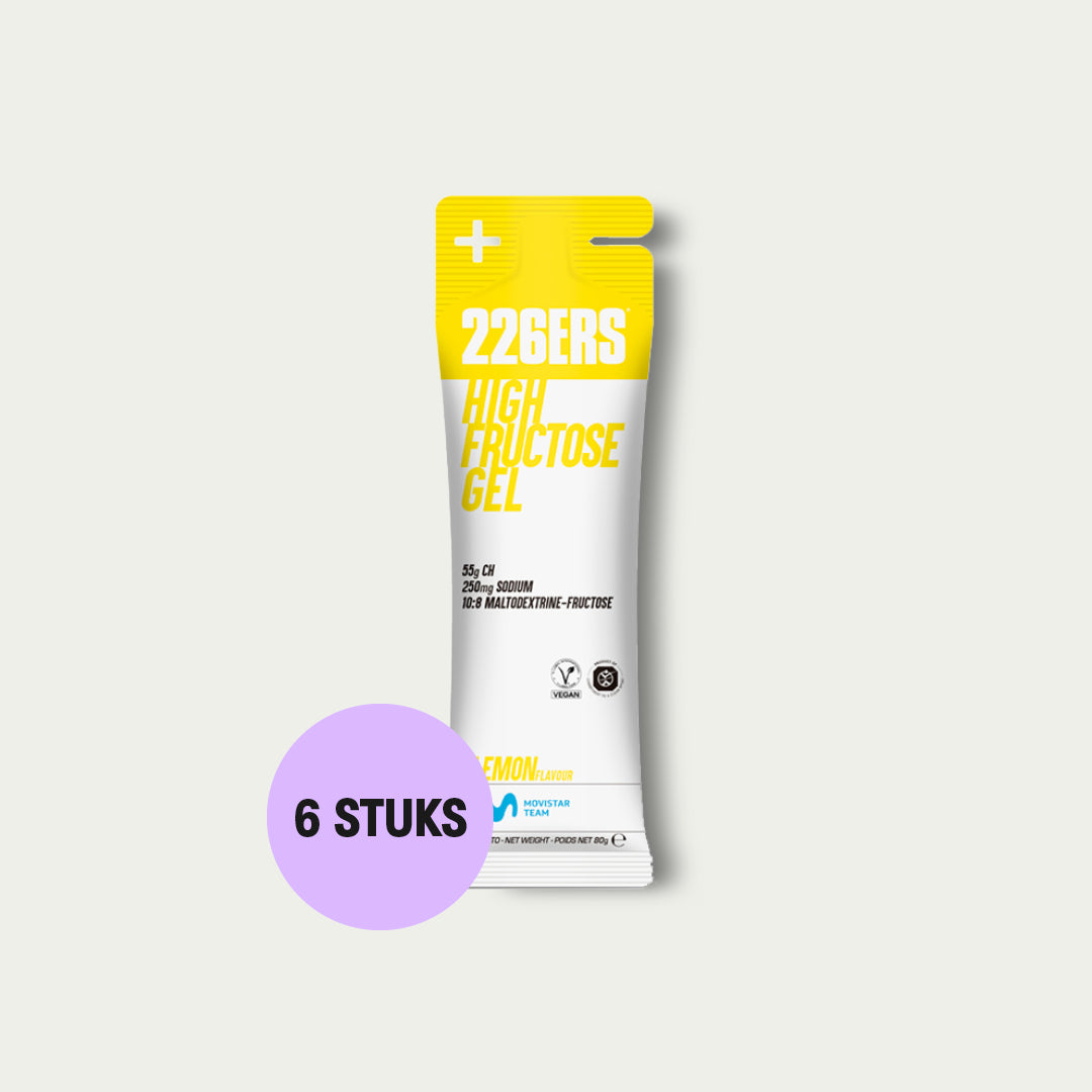 226ERS High Fructose Gel