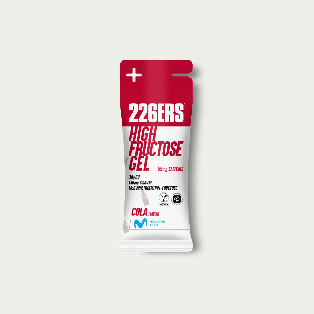 226ERS High Fructose Gel XS