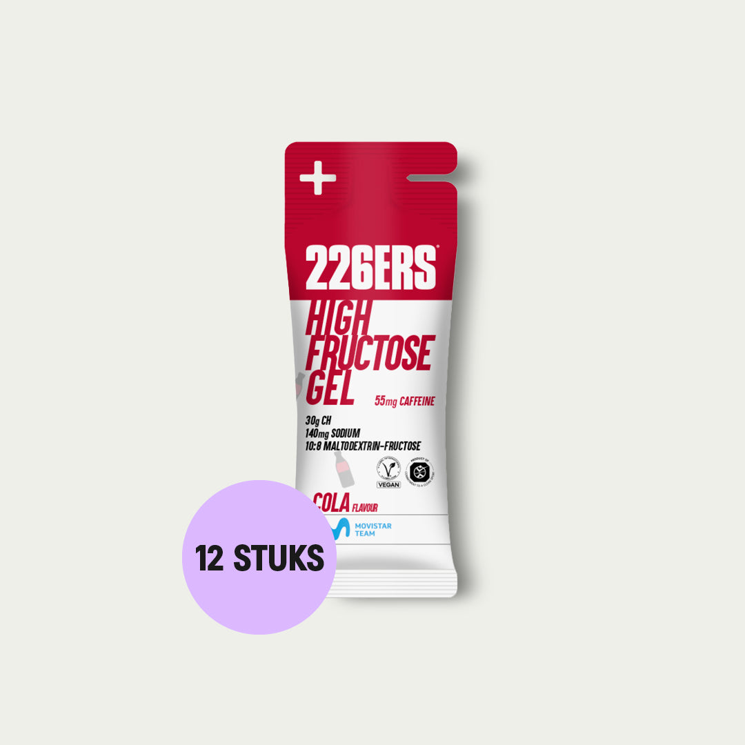 226ERS High Fructose Gel XS