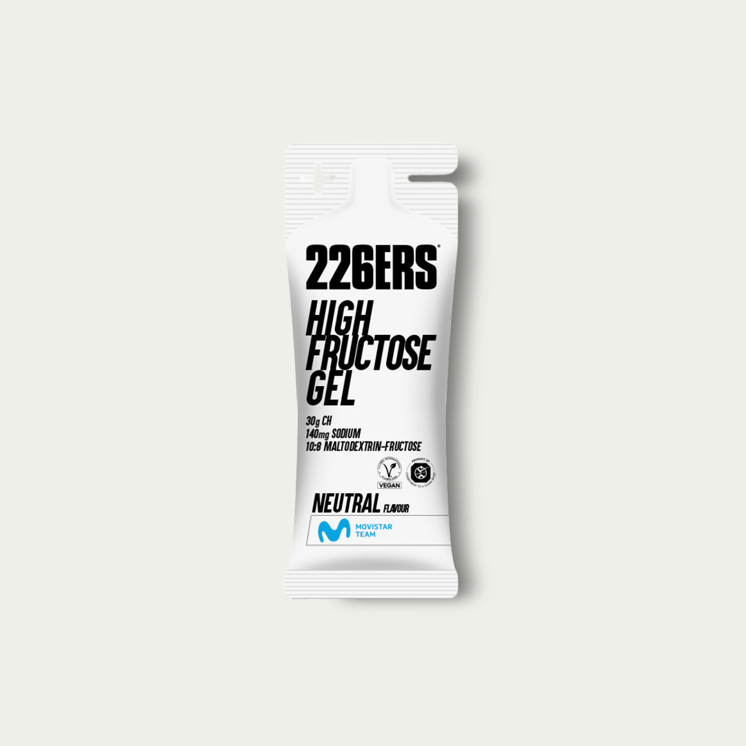 226ERS High Fructose Gel XS