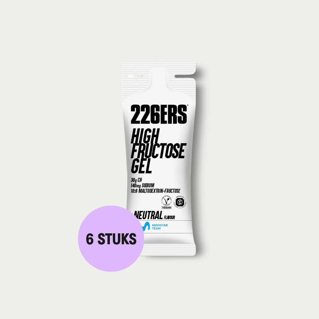 226ERS High Fructose Gel XS