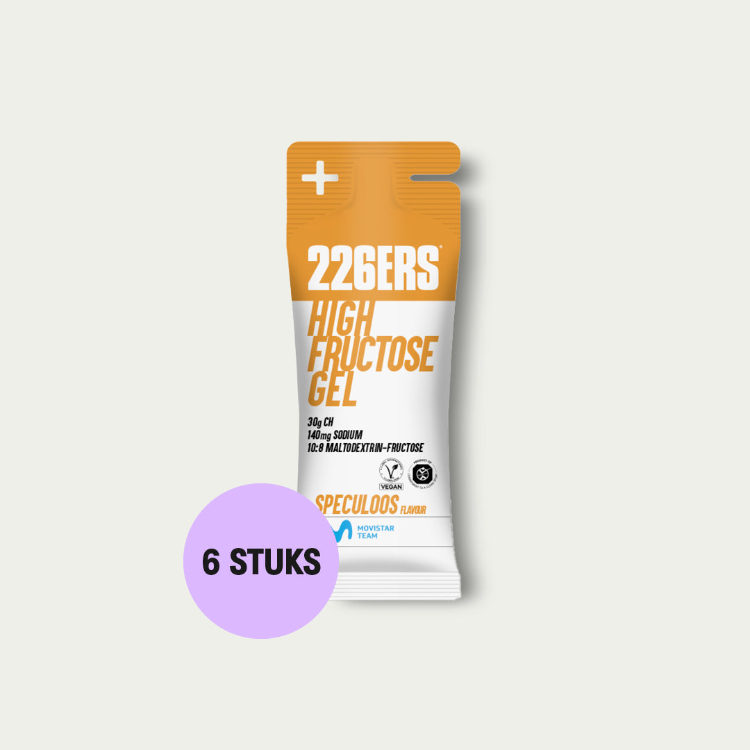 226ERS High Fructose Gel XS