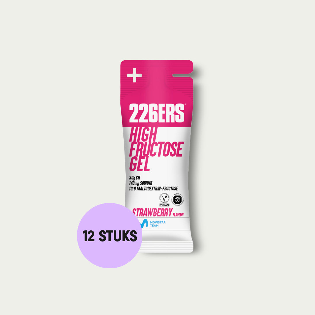 226ERS High Fructose Gel XS