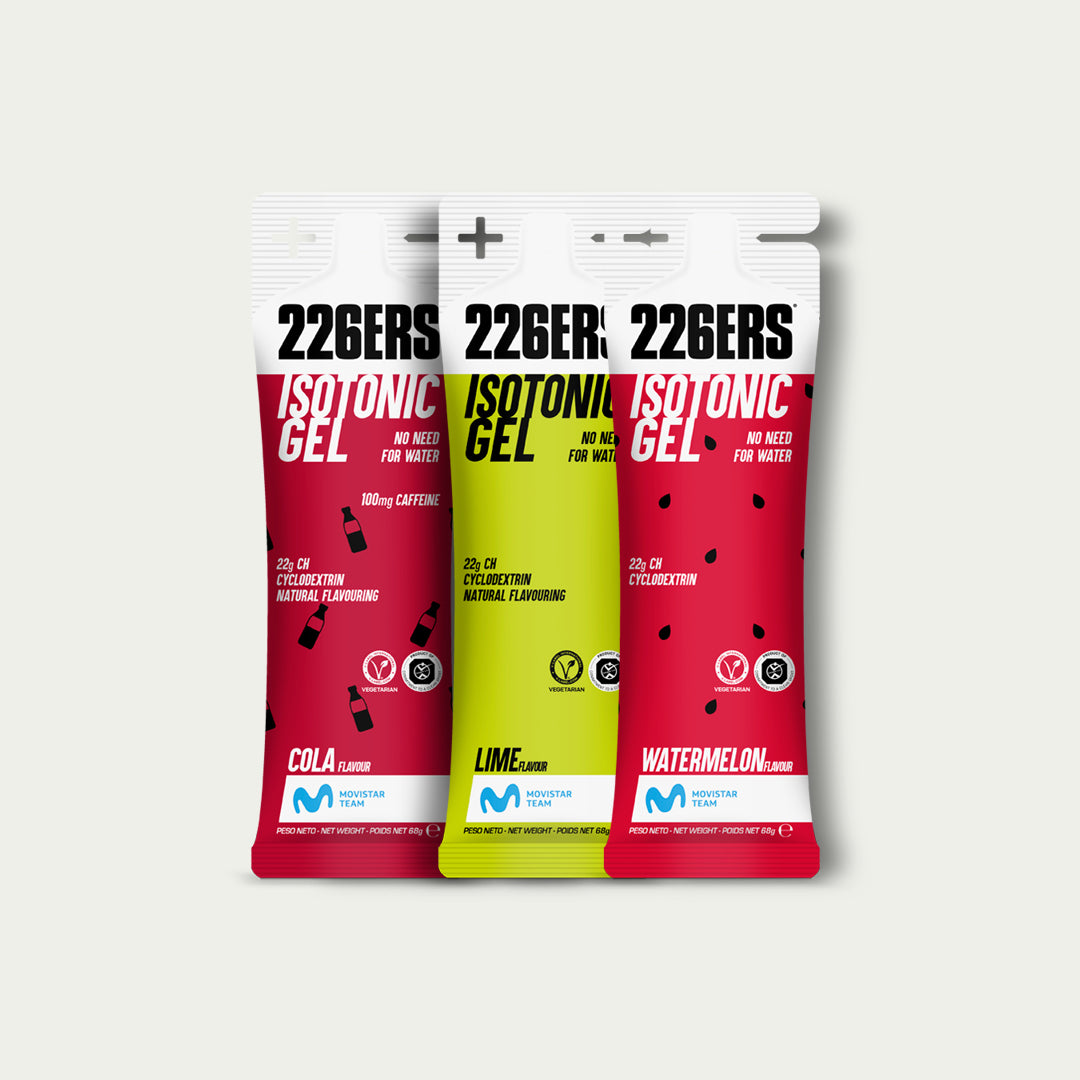 226ERS Isotonic Gel