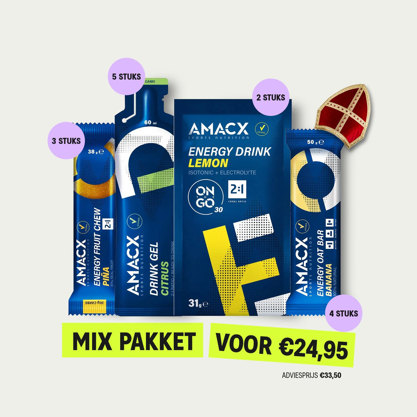 Sinterklaas deals