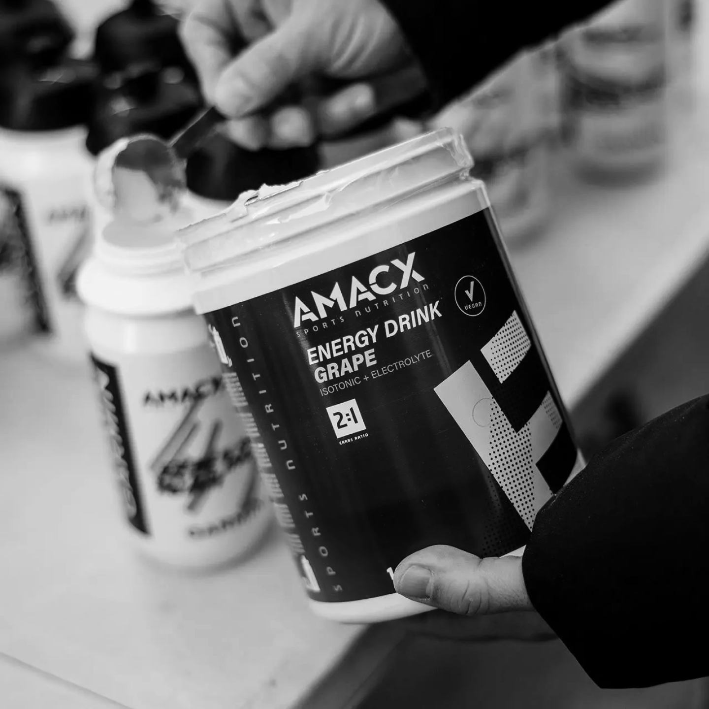 Amacx Energy Drink aanbieding