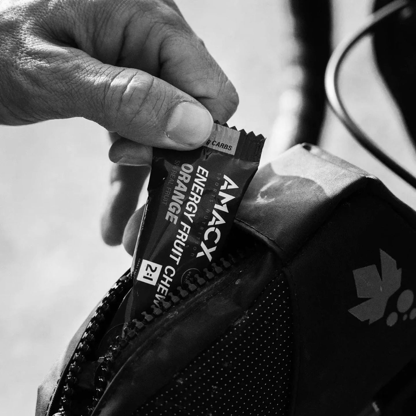 Amacx Energy Fruit Chew energiereep triatlon - SportvoedingDirect