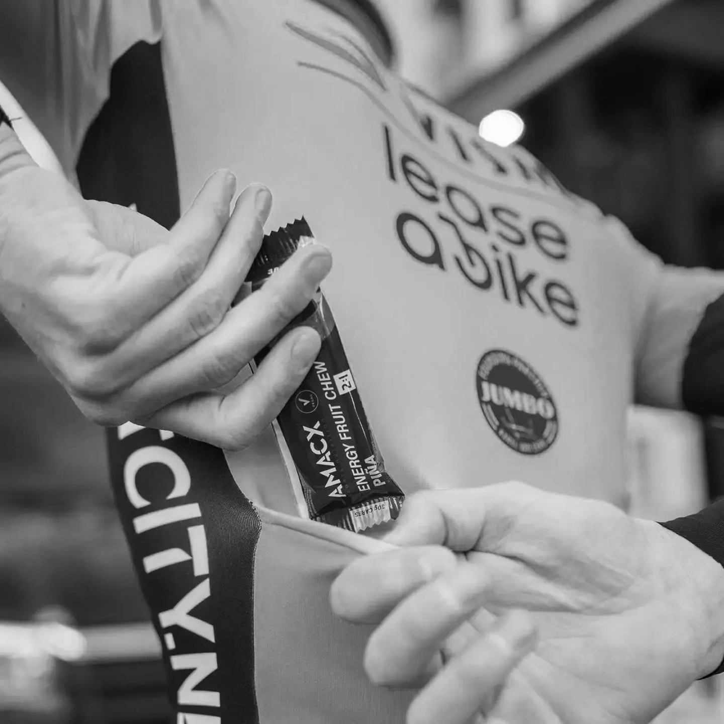 Amacx Energy Fruit Chew energie reep wielrennen - SportvoedingDirect