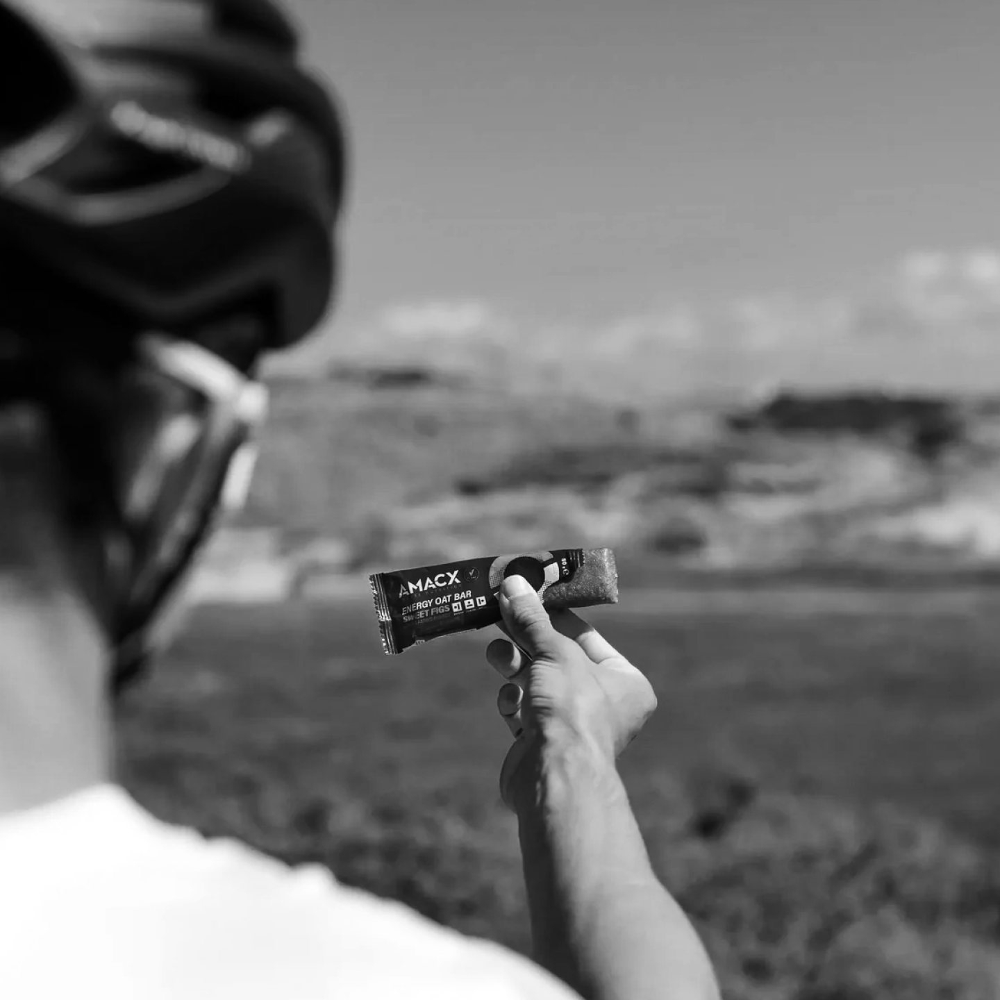 Amacx Energy Oat Bar is een energiereep voor langdurige energie verkrijgbaar bij SportvoedingDirect