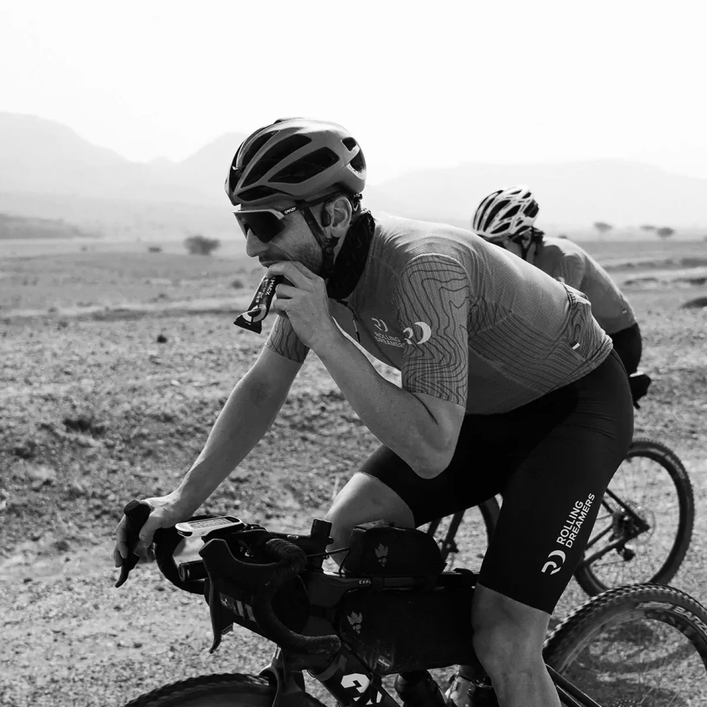 Amacx Energy Oat Bar is de energiereep voor wielrenners en duursporters die langdurige energie nodig hebben