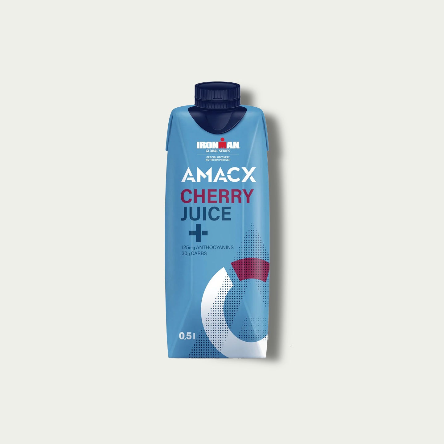 Amacx Cherry Juice – kersensap met anthocyanen voor sneller spierherstel na intensieve inspanning.