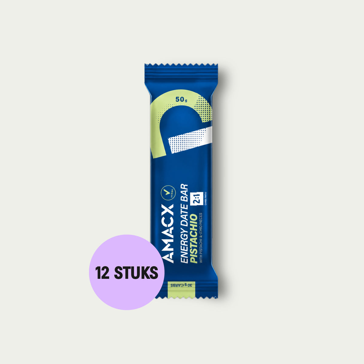 Energy Dadel Bar Pistachio