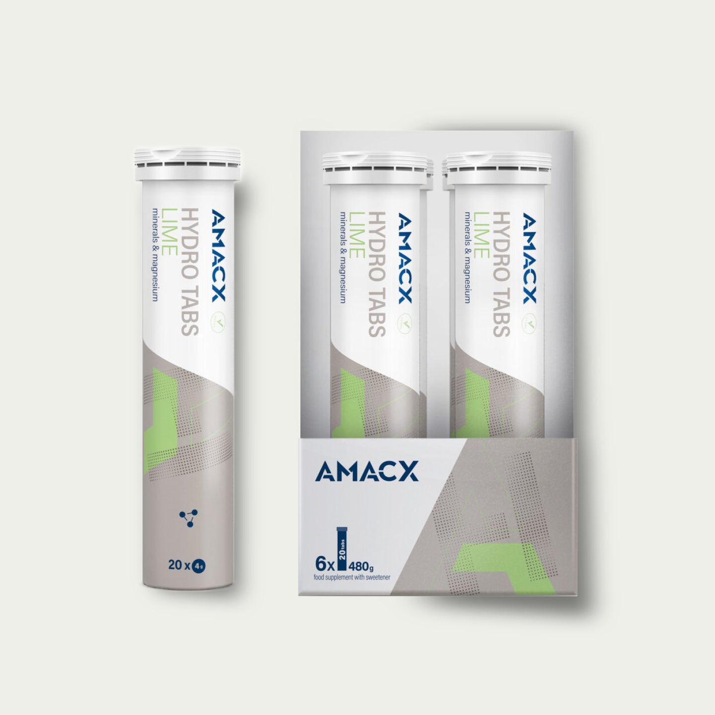 Amacx Hydro Tabs