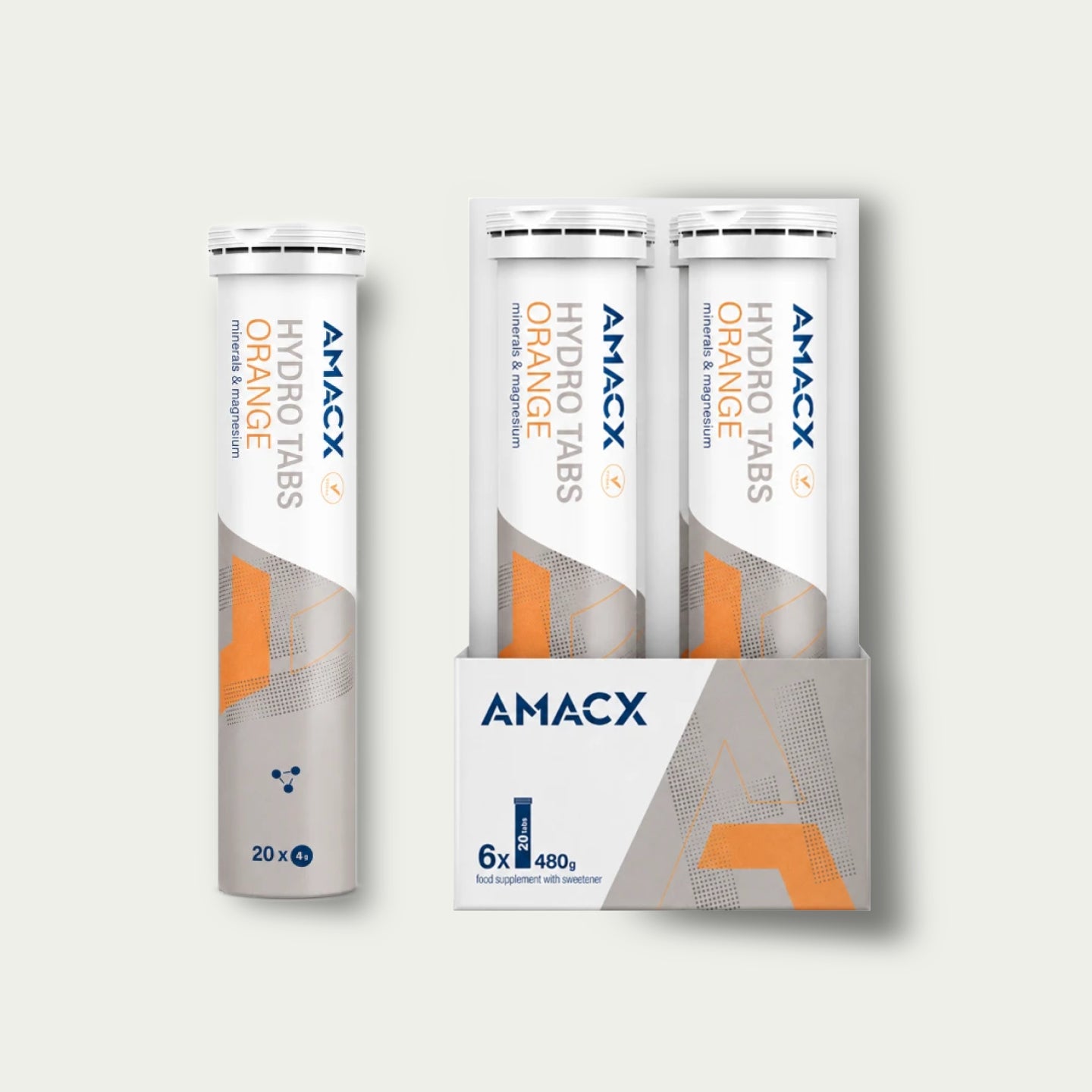 Amacx Hydro Tabs