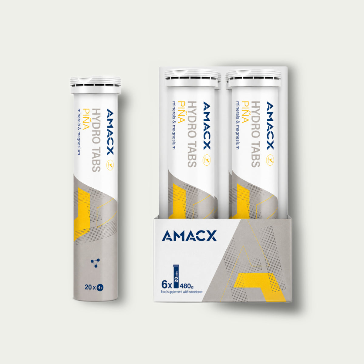 Amacx Hydro Tabs