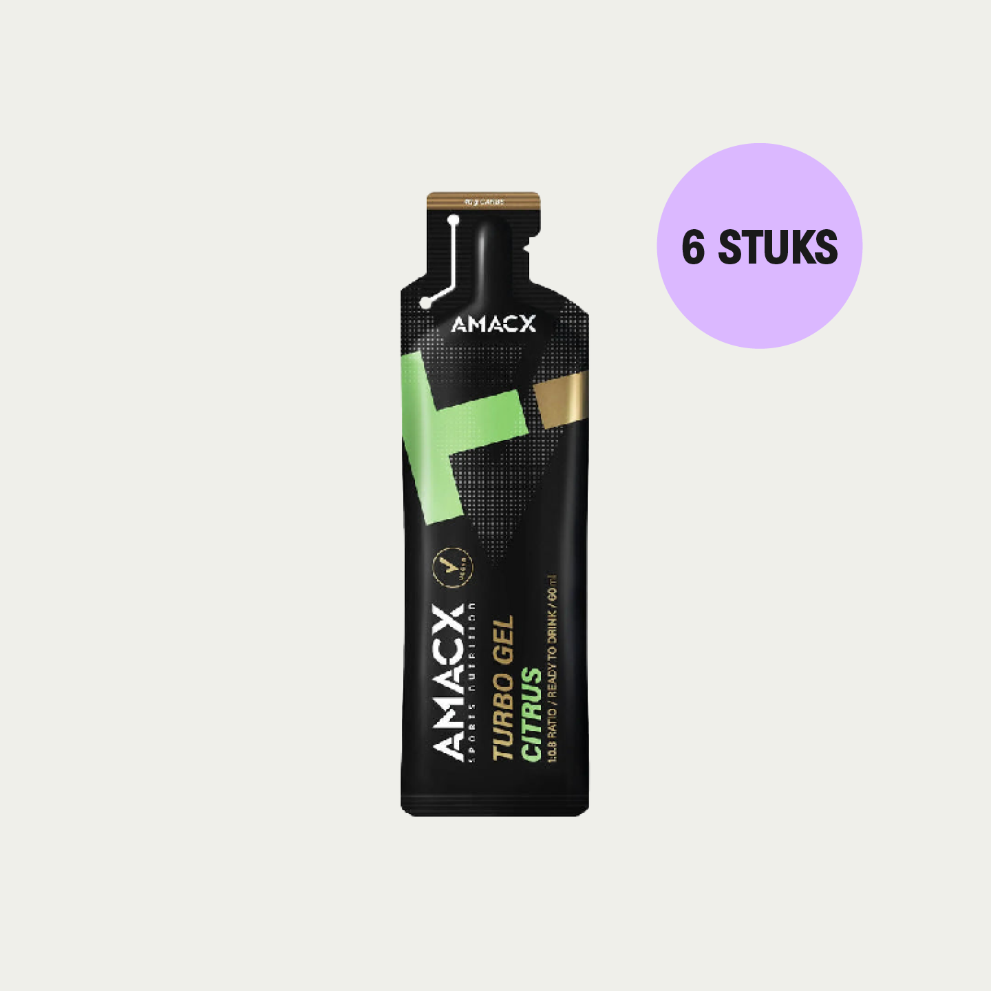 6 energiegels voor het hardlopen kopen van amacx sportvoeding?