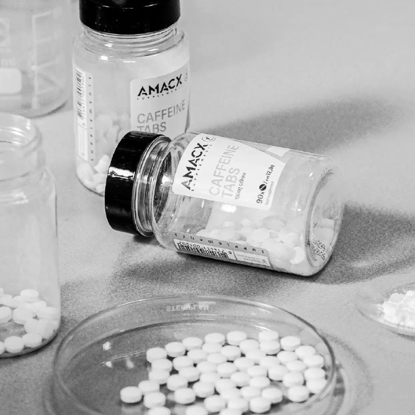 Amacx Cafeïne Tabletten