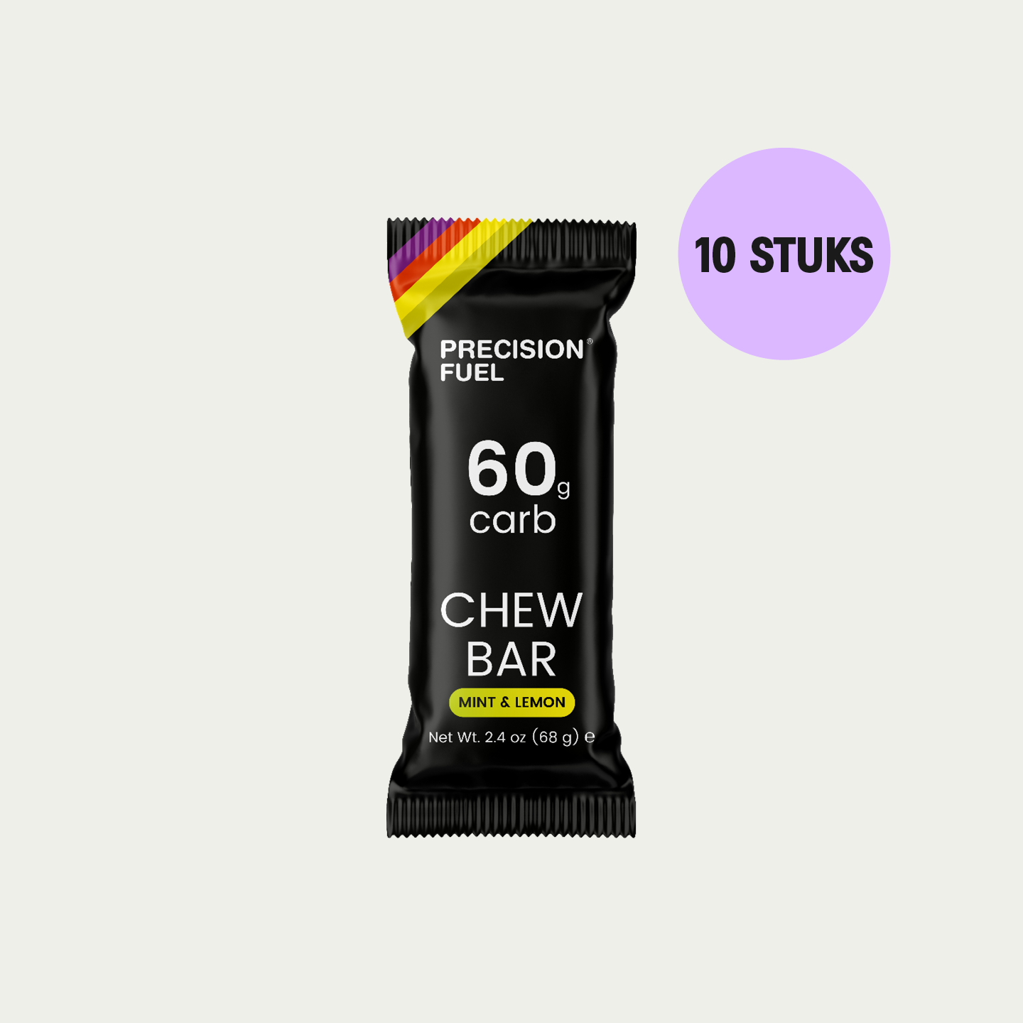 Precision PF 60 Chew Mint en Lemon