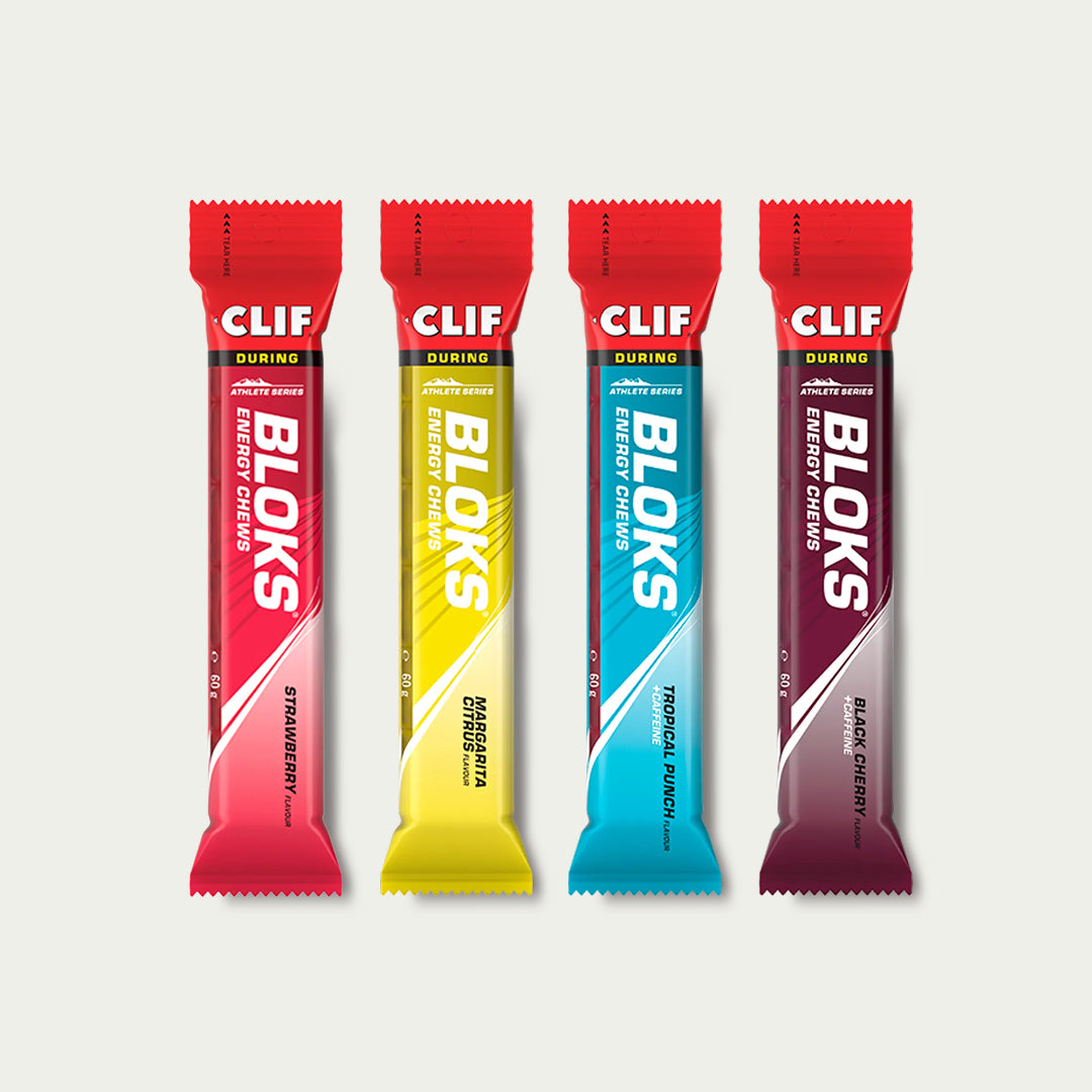 Clif Bloks Energy Chews