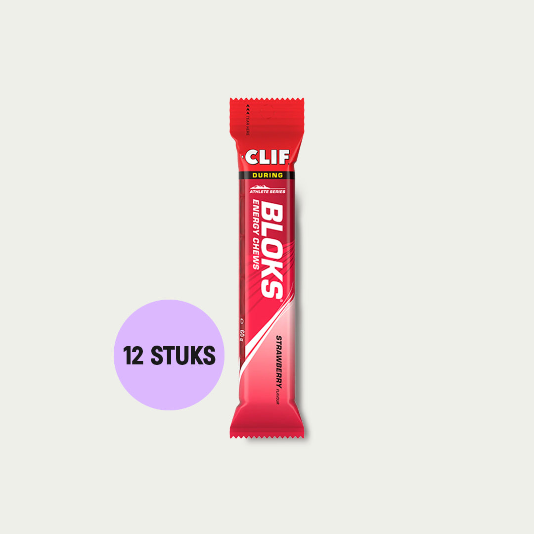 Clif Bloks Energy Chews