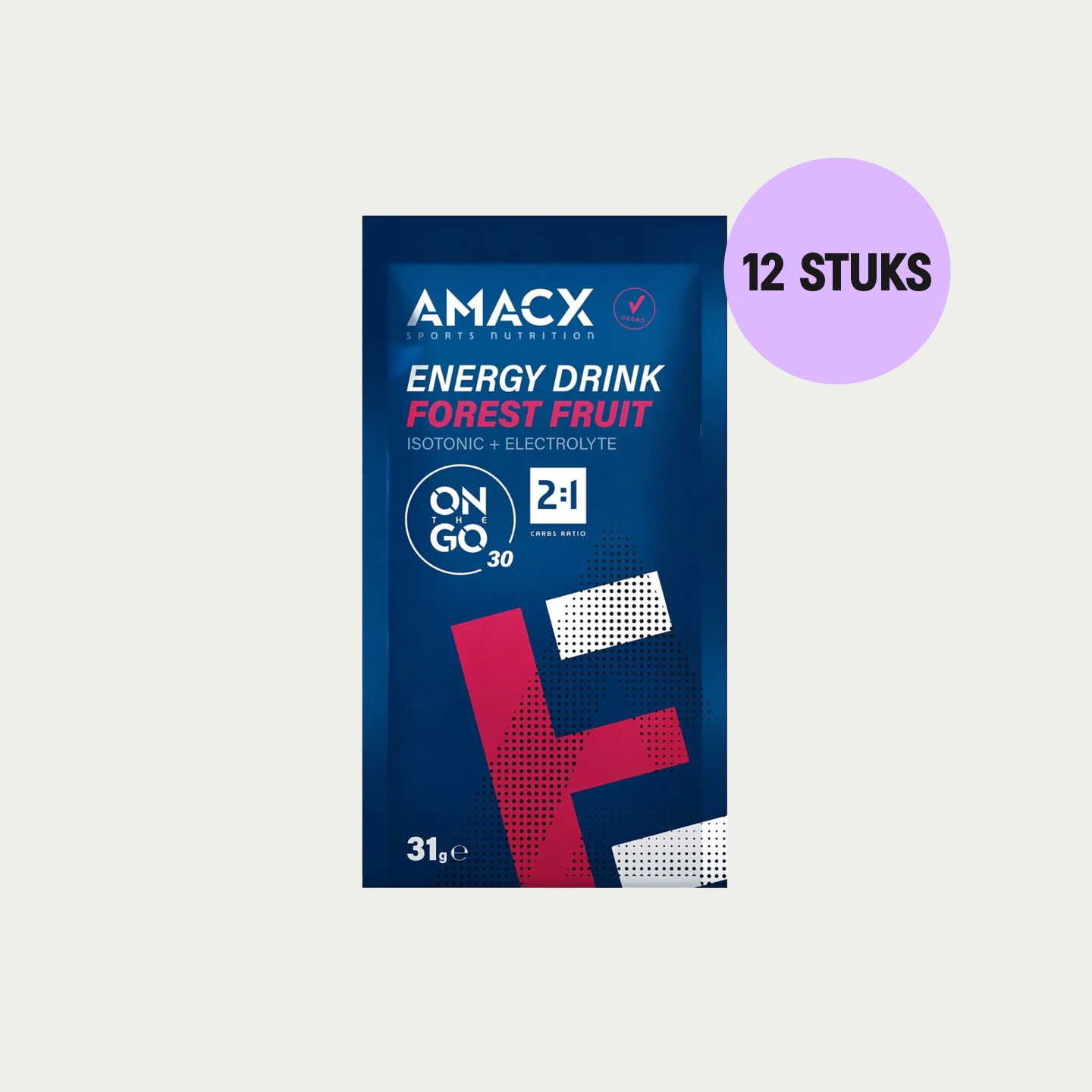 Amacx Energy Drink