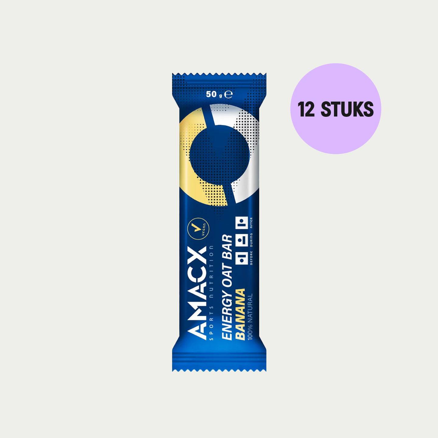 Amacx Energy Oat Bar
