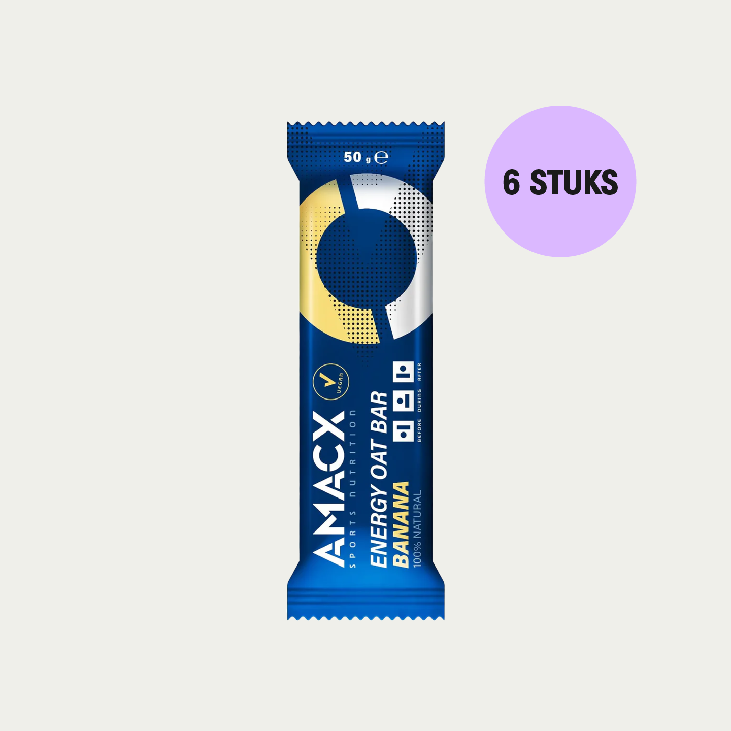 Amacx Energy Oat Bar