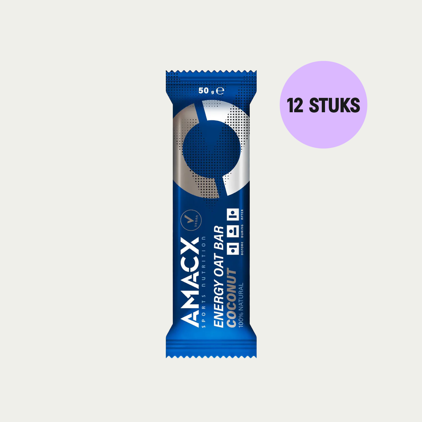 Amacx Energy Oat Bar