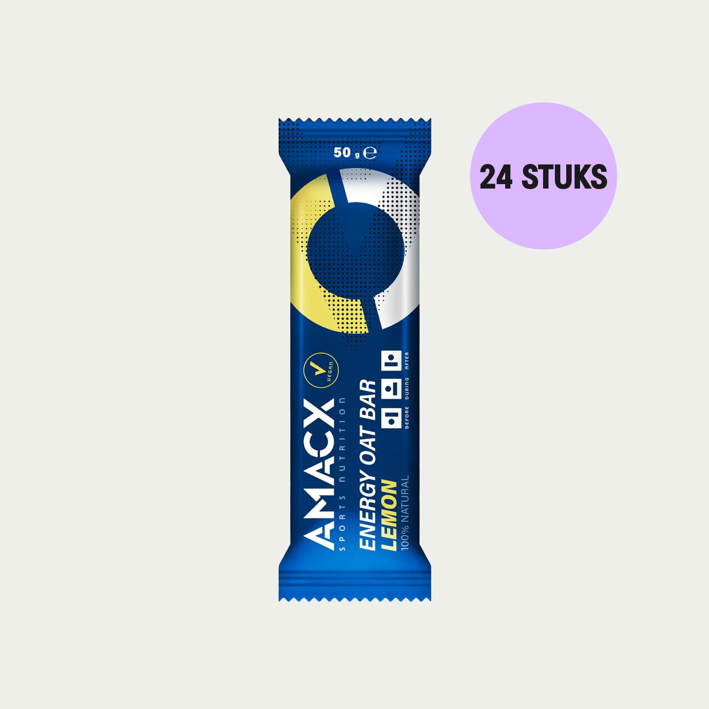 Amacx Energy Oat Bar