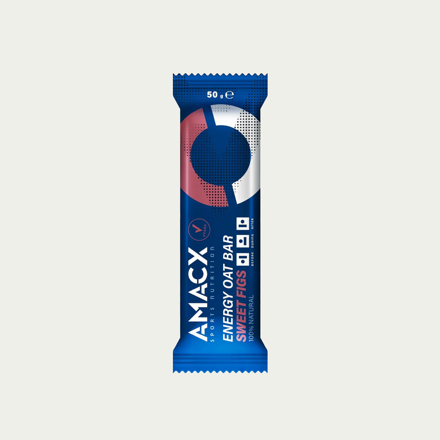 Amacx Energy Oat Bar