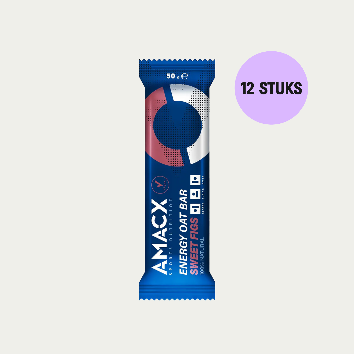 Amacx Energy Oat Bar