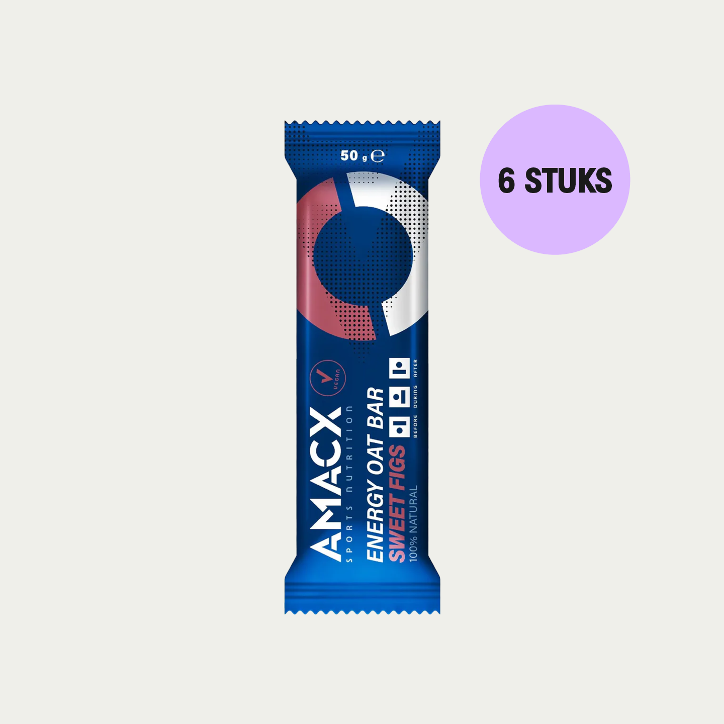 Amacx Energy Oat Bar