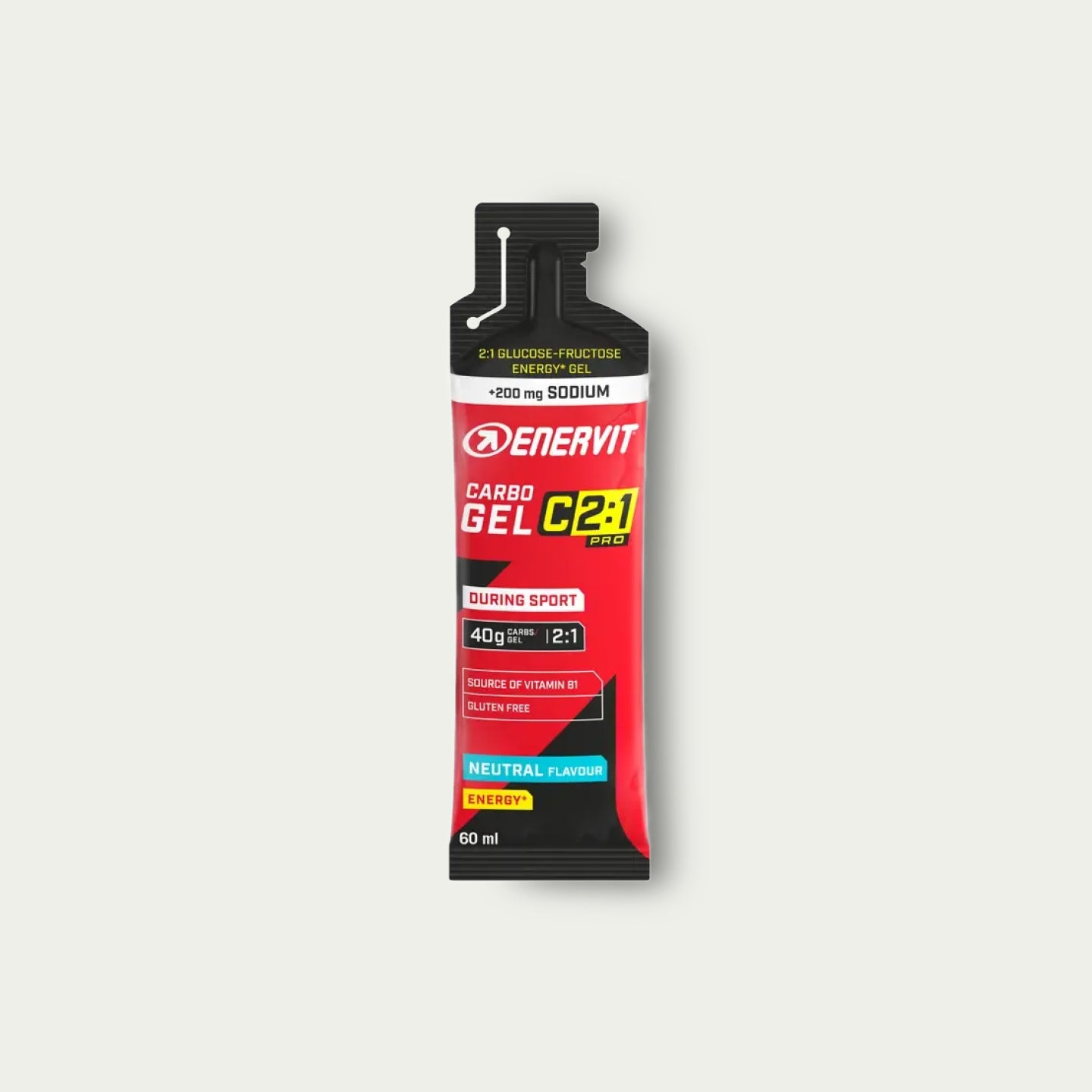 Enervit Carbo Gel C2:1PRO Sodium