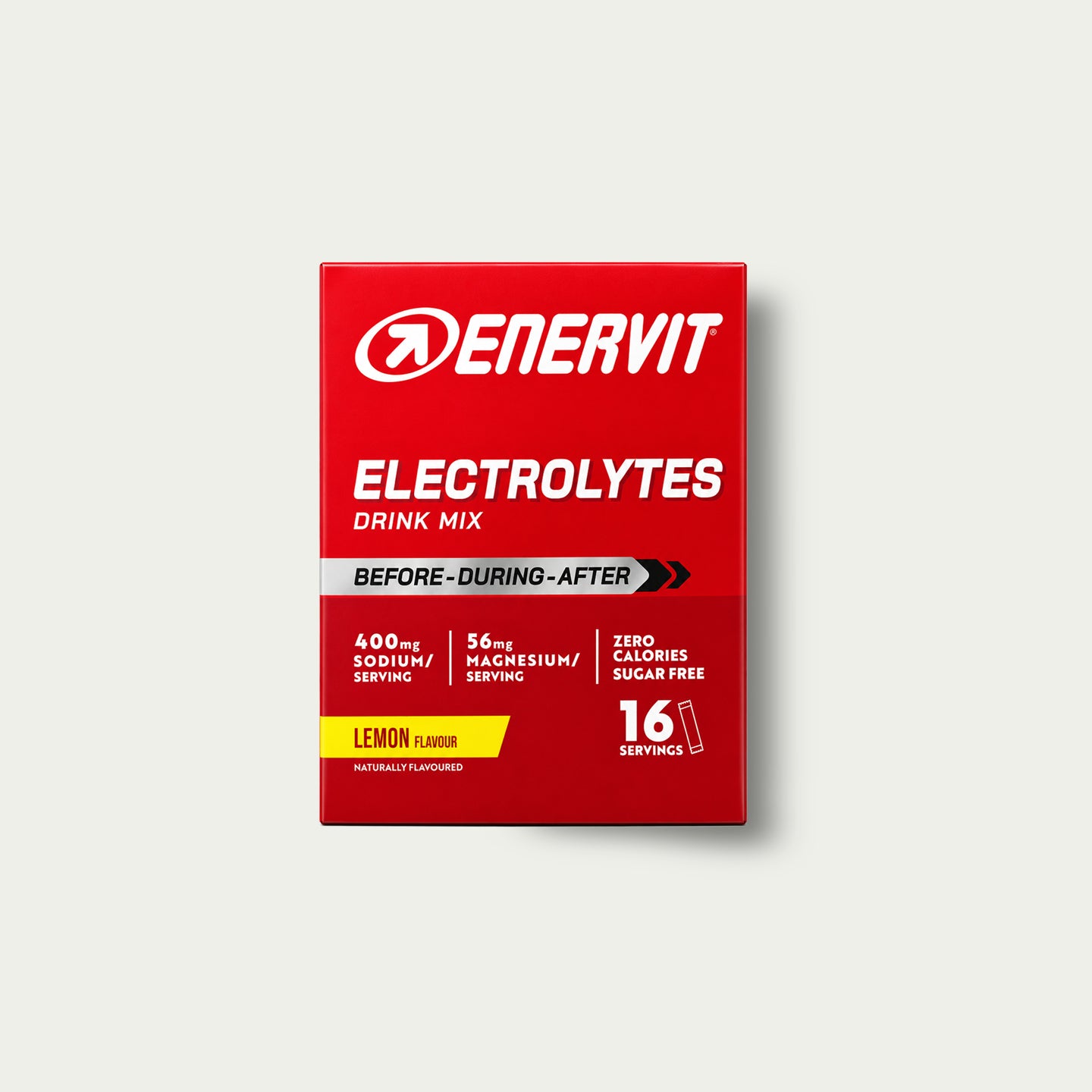 Enervit Electrolytes Drink Mix