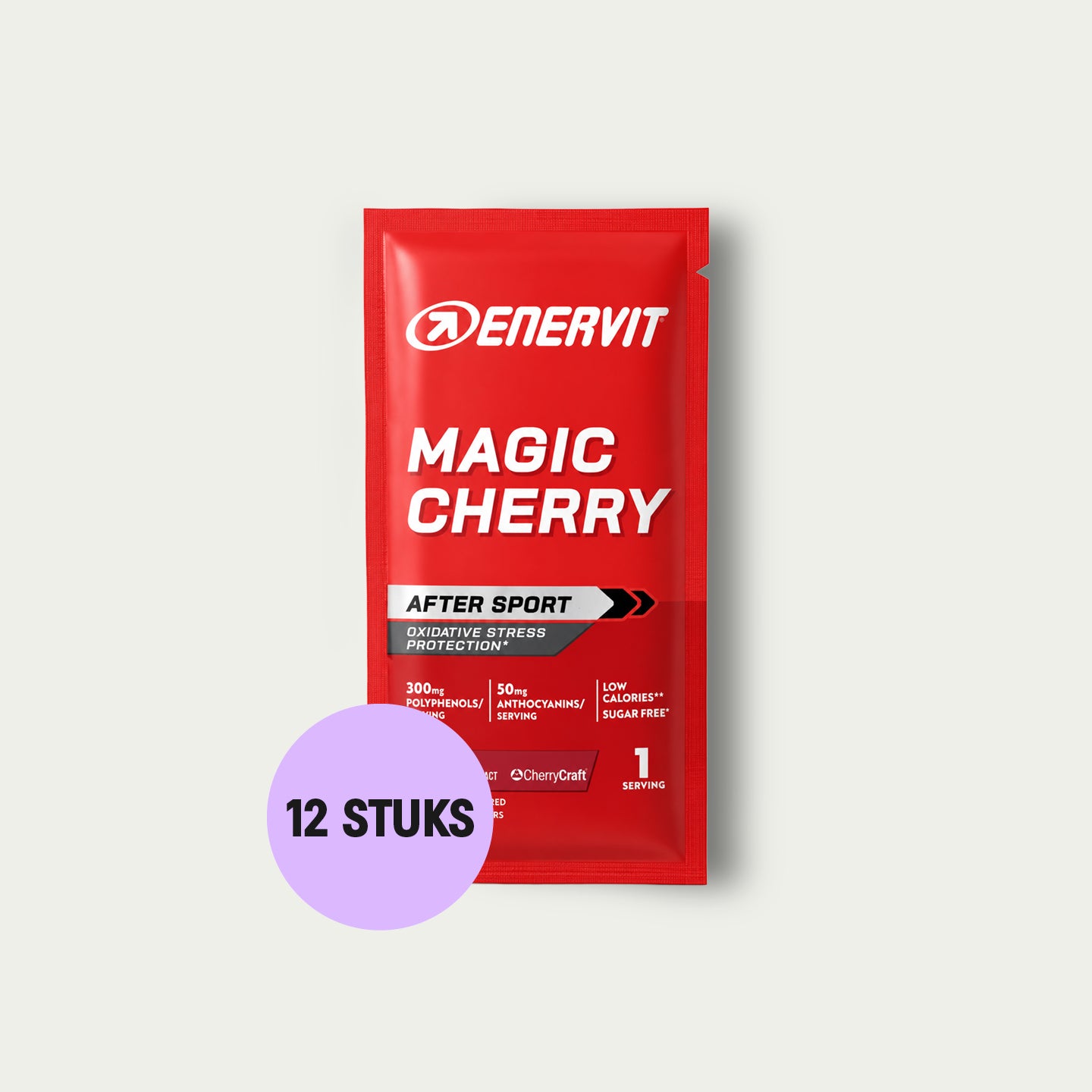 Enervit Magic Cherry
