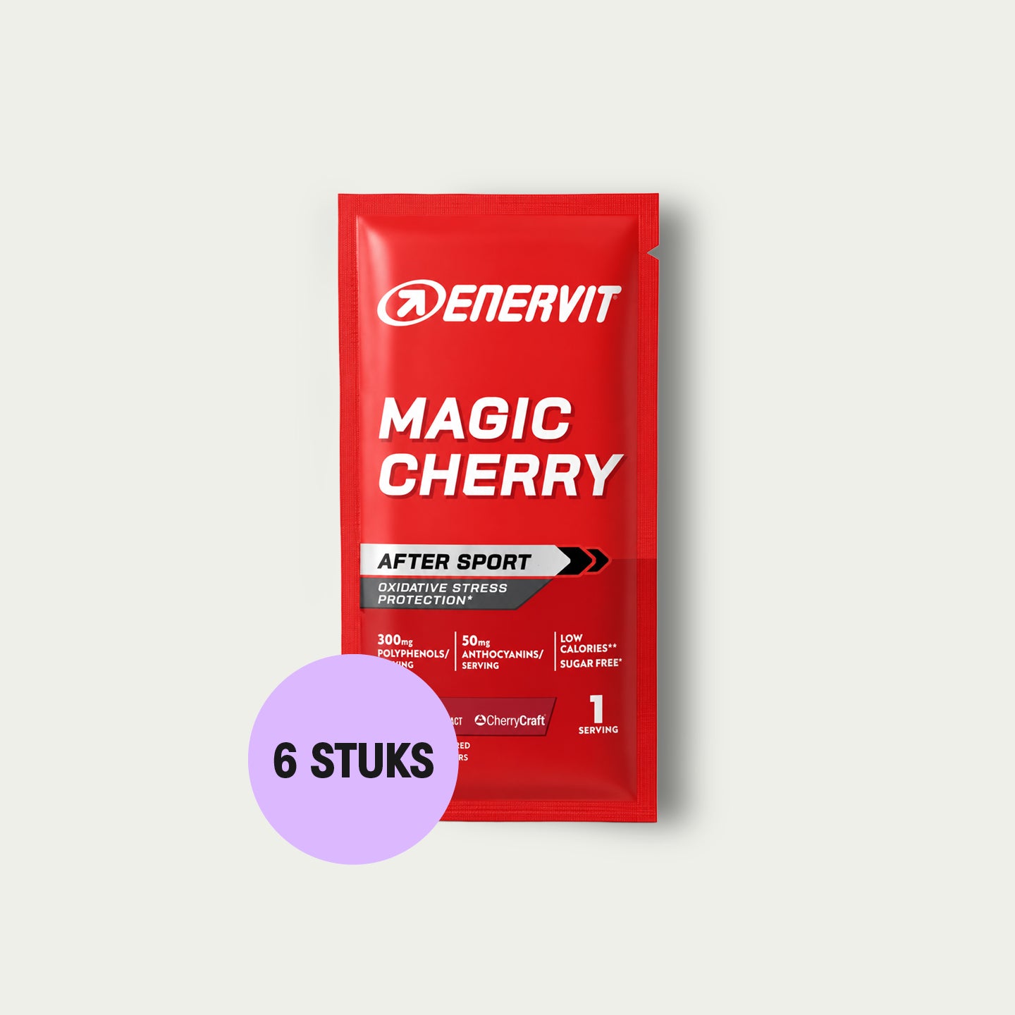 Enervit Magic Cherry