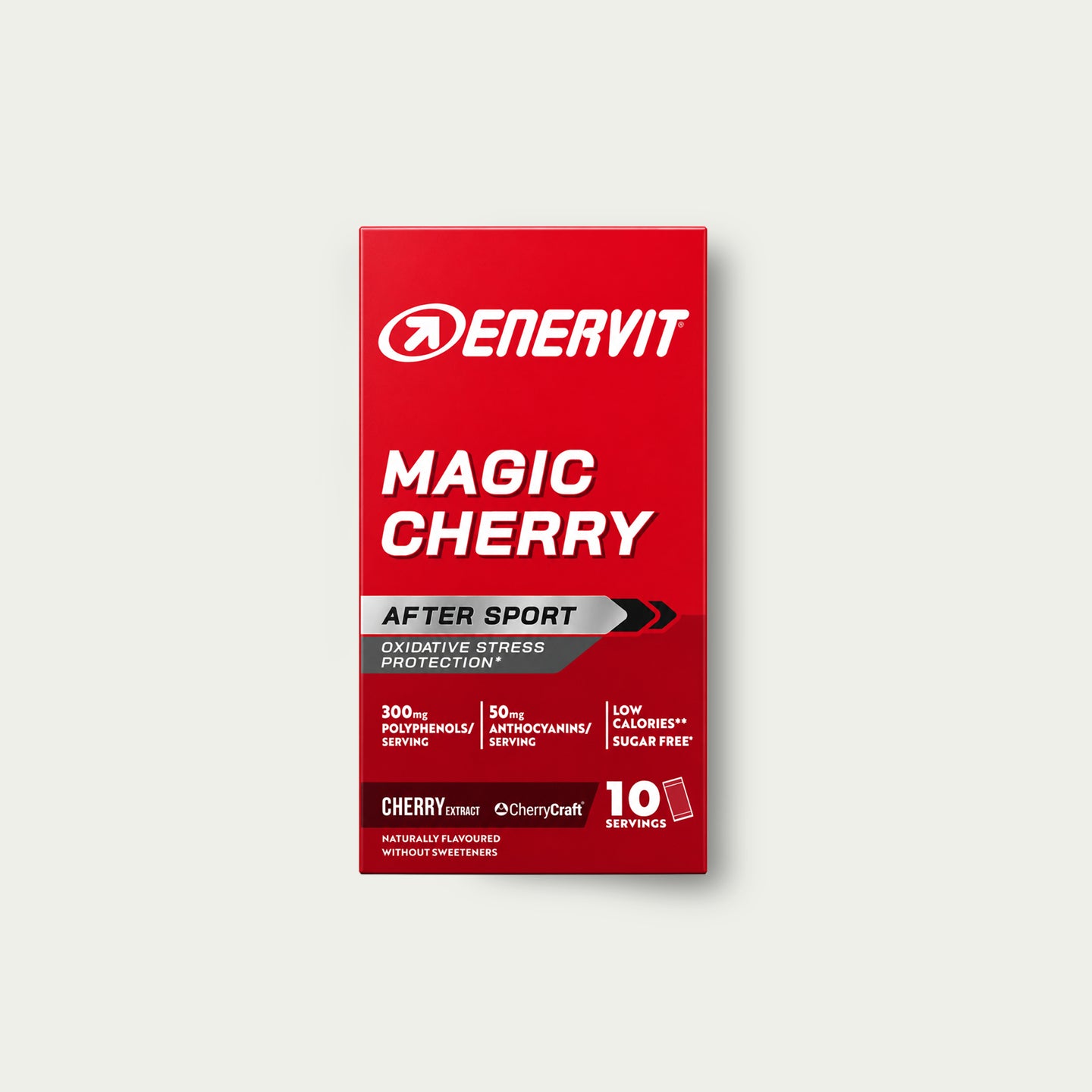 Enervit Magic Cherry