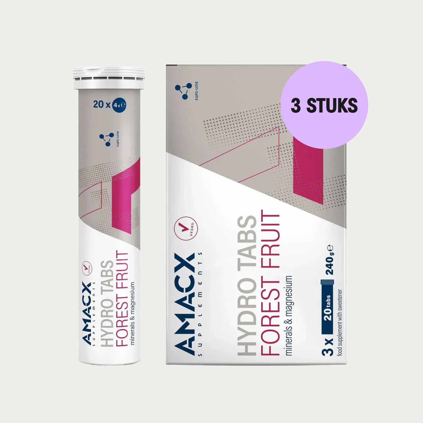 Amacx Hydro Tabs