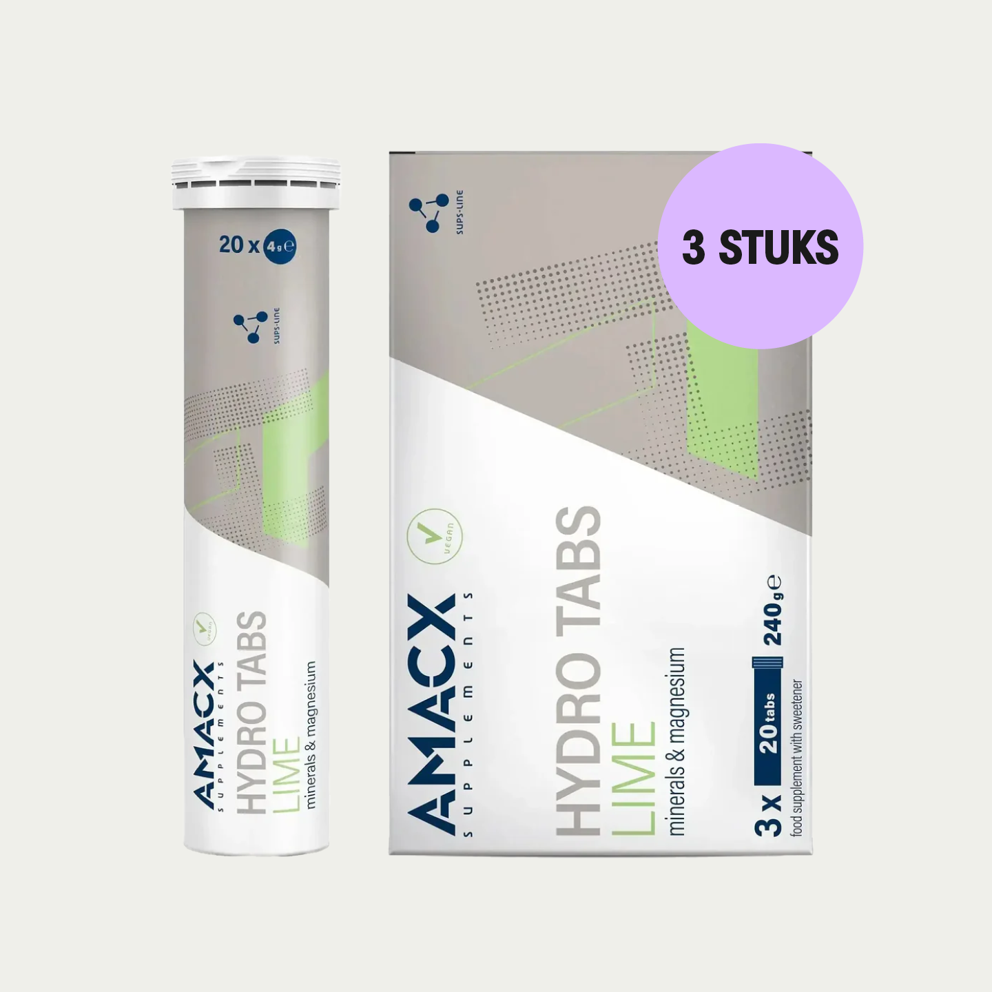 Amacx Hydro Tabs
